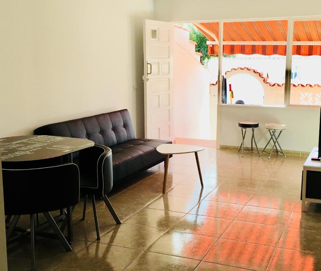 로스 레알레호스 Sunset House 아파트 외부 사진