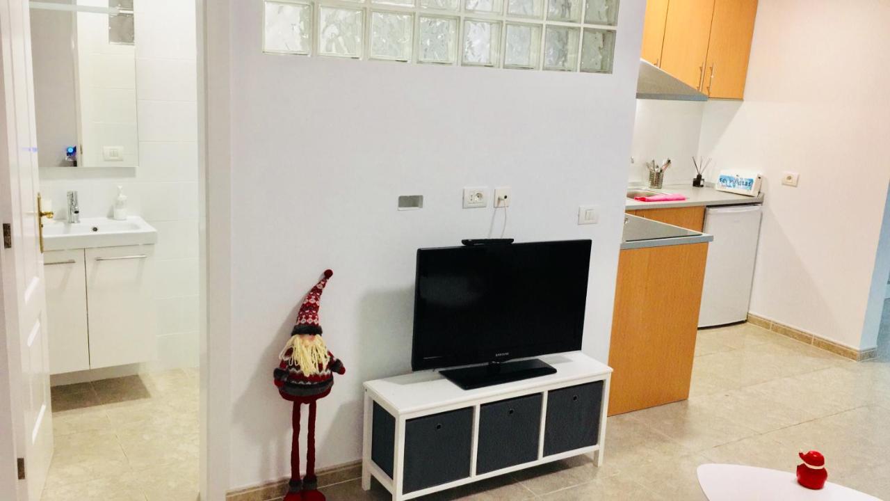 로스 레알레호스 Sunset House 아파트 외부 사진