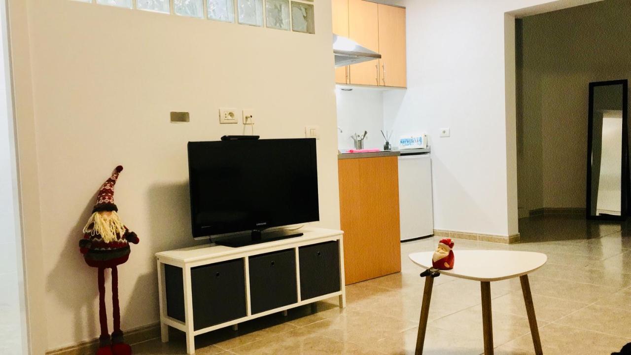 로스 레알레호스 Sunset House 아파트 외부 사진