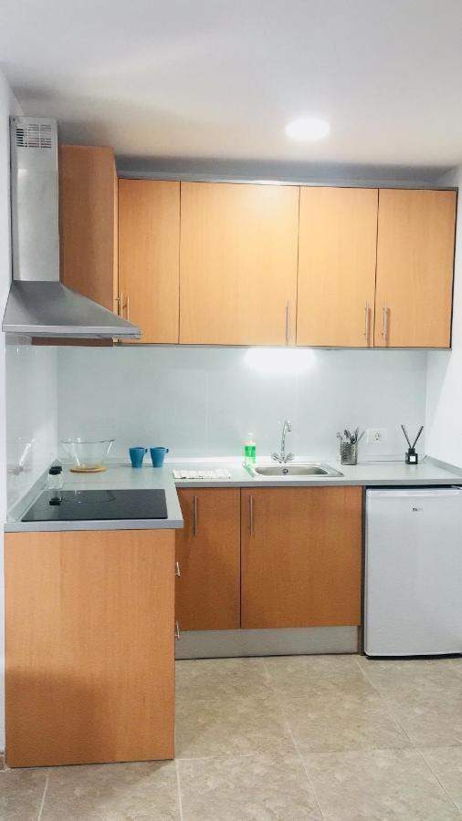 로스 레알레호스 Sunset House 아파트 외부 사진