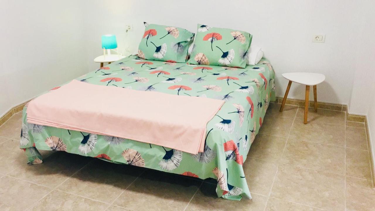 로스 레알레호스 Sunset House 아파트 외부 사진